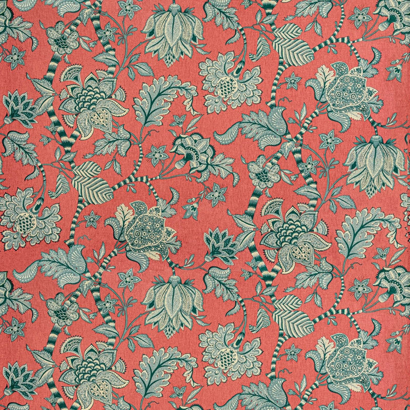Save Bayb-1 Bayberry 1 Rhubarb by Stout Fabric