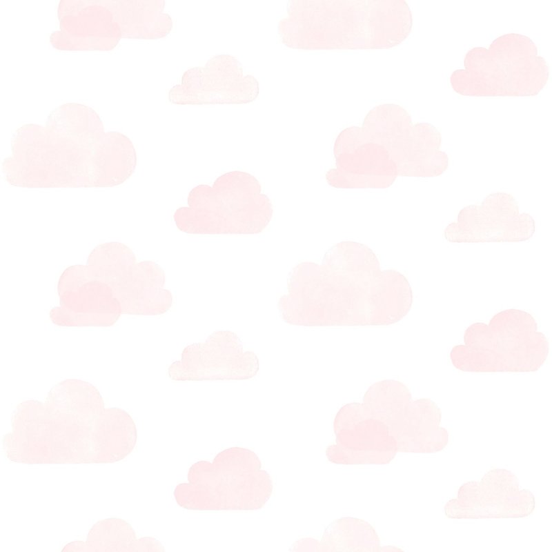 4060-138929 Fable Irie Pink Clouds Wallpaper by Chesapeake,4060-138929 Fable Irie Pink Clouds Wallpaper by Chesapeake2