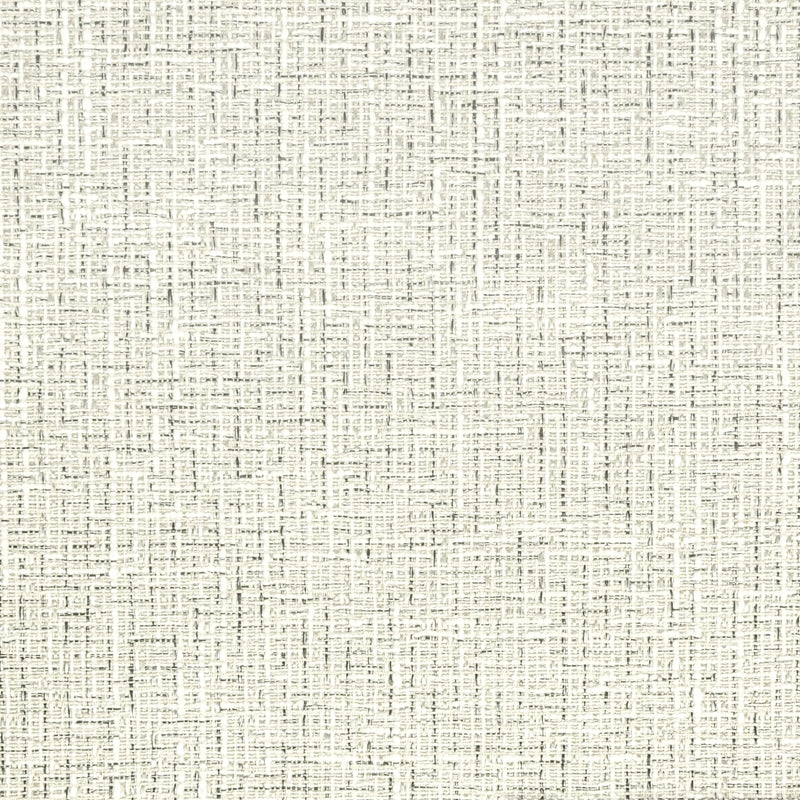 Sample Arka-1 Arkansas 1 Black/Ivory By Stout Fabric