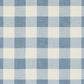 Sample F0625-01 Polly Chambray Check/Plaid Clarke And Clarke Fabric