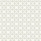 Acquire 4072-70034 Delphine Remy Light Grey Fleur Tile Wallpaper Light Grey by Chesapeake Wallpaper