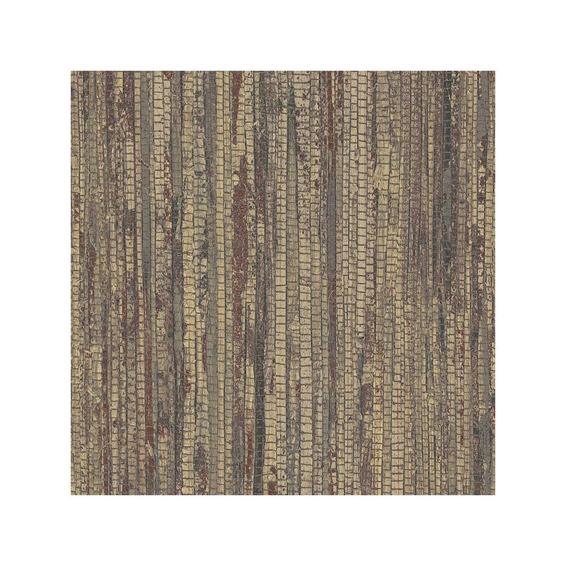 Sample G67963 Organic Textures, Red Rough Grass Wallpaper by Norwall