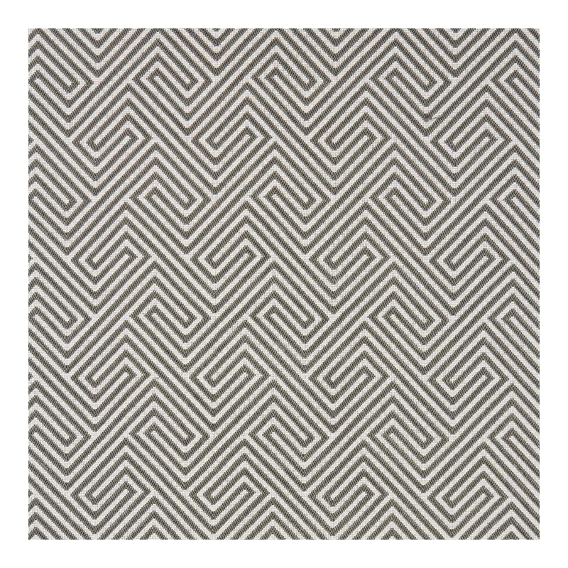 Sample 27030-003 Labyrinth Weave, Nickel by Scalamandre Fabric (SC 000327030)