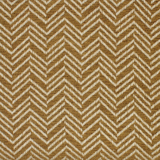 Search F4050 Chestnut Brown Chevron Greenhouse Fabric