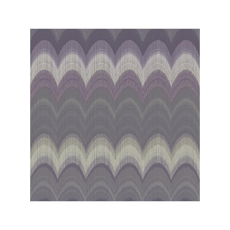 Sample 2671-22446 Azmaara, August Purple Wave by Kenneth James Wallpaper