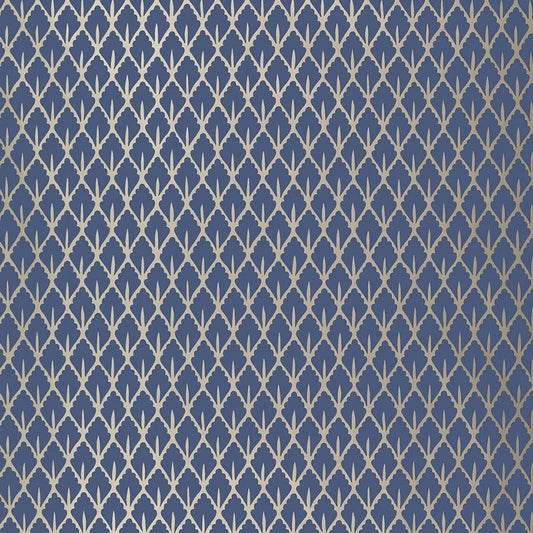 Order 5006672 Mughal Leaf Imperial Schumacher Wallpaper