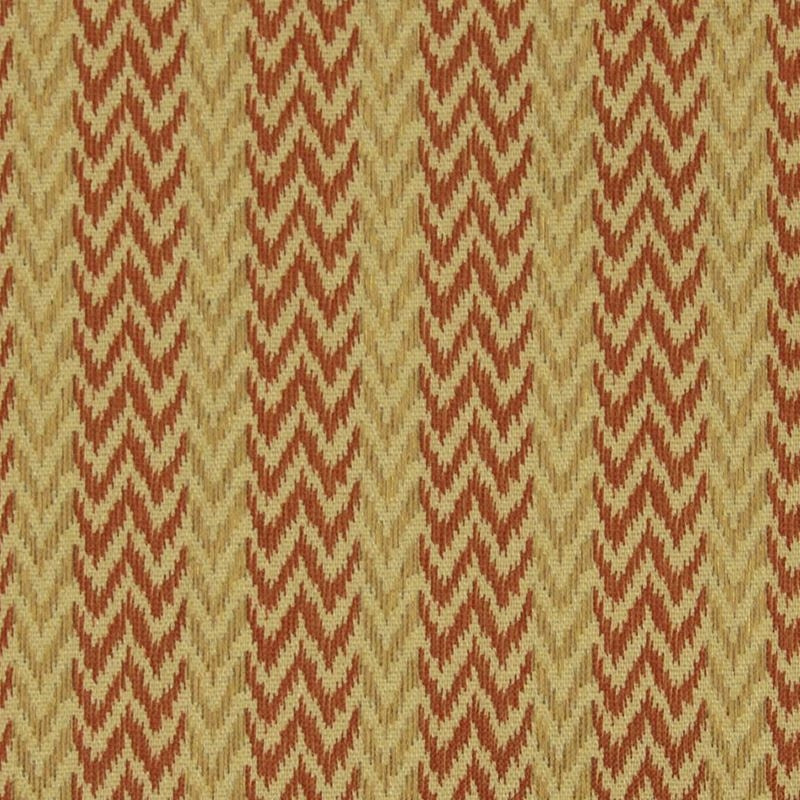 231636 | Chevron Ikat Tuscan - Robert Allen