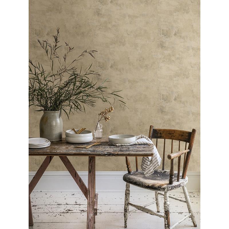 Search AST4070 Zio and Sons Artisan Plaster Natural Neutral Texture Neutral A-Street Prints Wallpaper