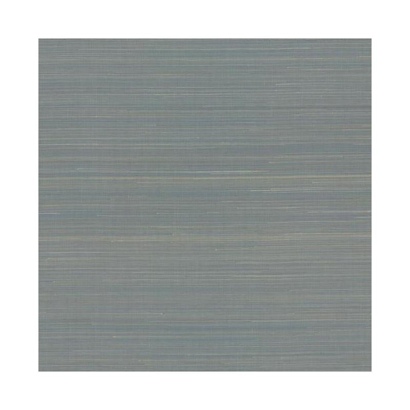 Sample GL0503 Grasscloth Resource Library, Abaca Weave Blue York Wallpaper
