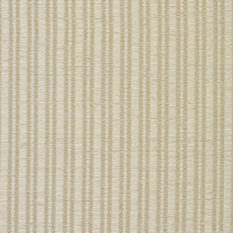 Save S2130 Snow Neutral Stripe Greenhouse Fabric