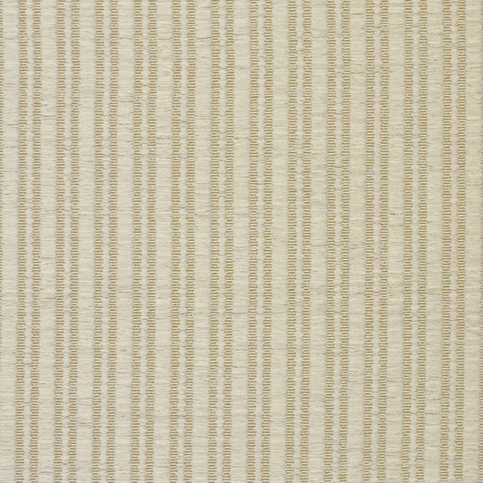 Save S2130 Snow Neutral Stripe Greenhouse Fabric