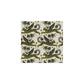 Sample F1492-01 Lynx Linen Gold Animal/Insect Clarke And Clarke Fabric