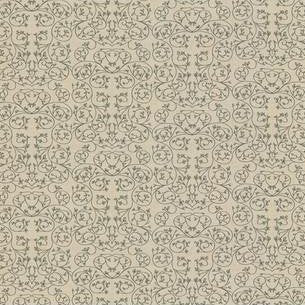 Order GWF-3511.11.0 Garden Grey Botanical by Groundworks Fabric