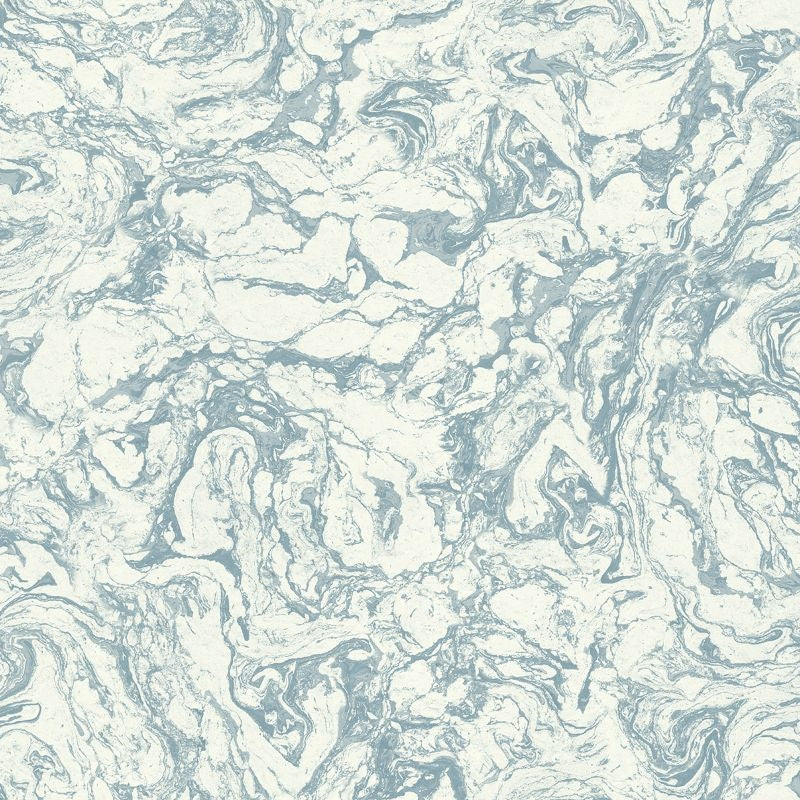 Order IM70302 Caspia Faux Marble Stone by Wallquest Wallpaper