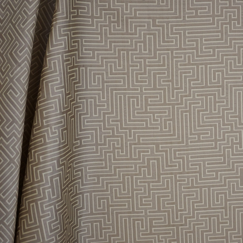 Sample LABYRINTH 32SJ101 by JF Fabric