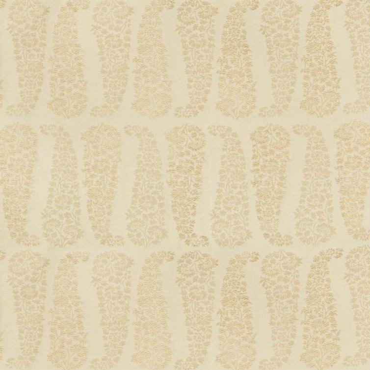 Save 2018149.16 Lanare Paisley Pearl/Beige upholstery lee jofa fabric Fabric