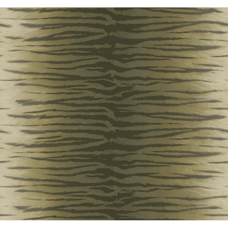 Looking CB10007 Abby Brown Animal Skins by Carl Robinson Wallpaper