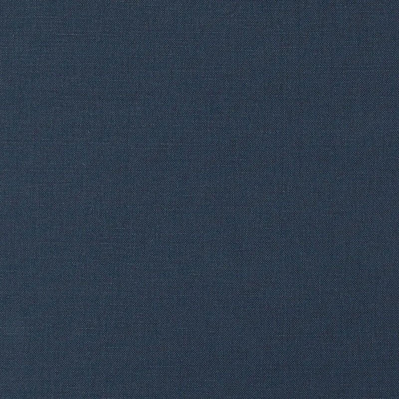 Purchase sample of 69636 Langham, Indigo by Schumacher Fabric