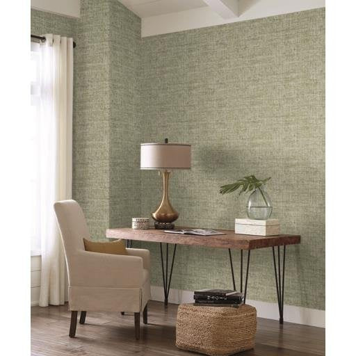 Select Psw1038Rl Tropics Texture Green Peel And Stick Wallpaper