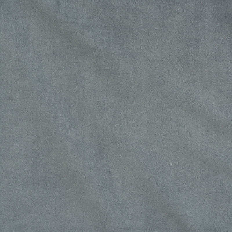Purchase sample of 74109 Empress Velvet, Pewter by Schumacher Fabric