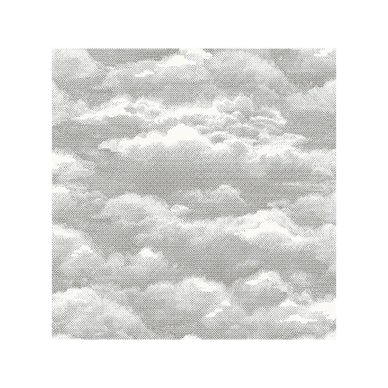Sample 2716-23803 Solstice Opal Cloud Wallpaper