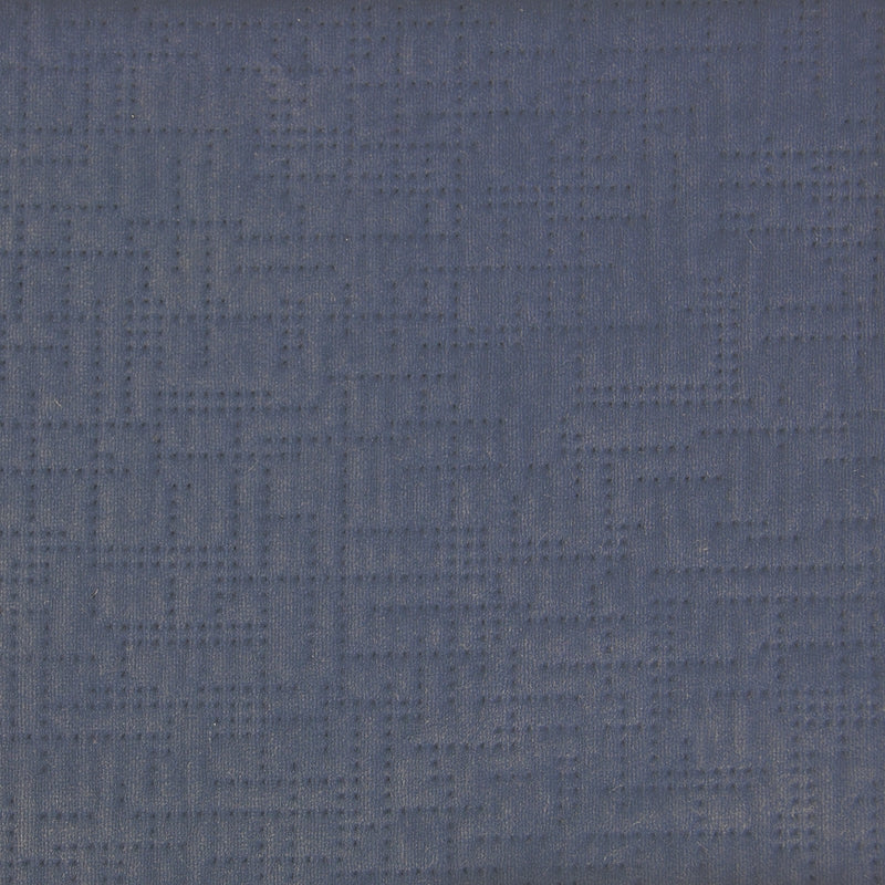 Sample KEYP-6 Delft by Stout Fabric