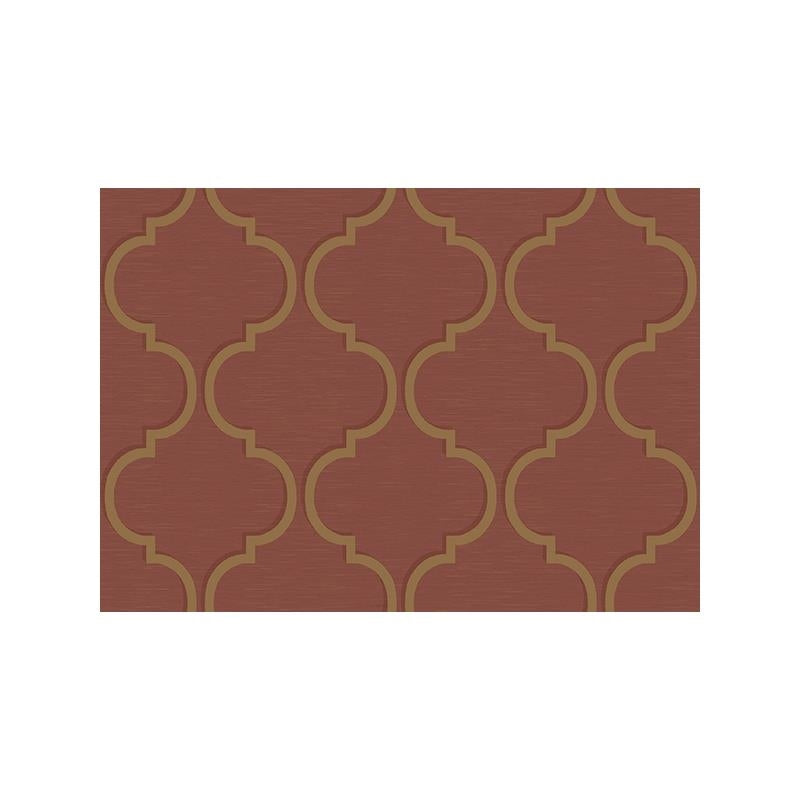 Sample Carl Robinson  CB75207, Goddard color Metallic Gold  Faux Stringcloth Wallpaper