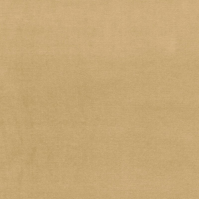 Purchase sample of 64520 Gainsborough Velvet, Peanut by Schumacher Fabric