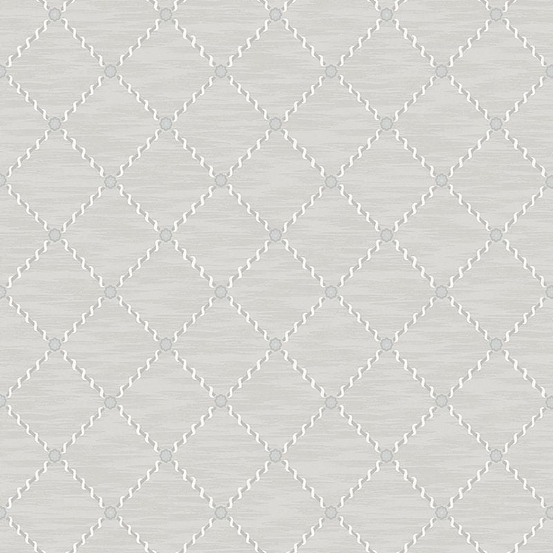 Search 2266 Golden Trellis Grey And Silver by Borastapeter Wallpaper