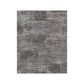 Sample 2976-86407 Grey Resource, Pele Silver Distressed by A-Street Prints Wallpaper