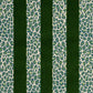 Find 77141 Guepard Stripe Velvet Emerald by Schumacher Fabric