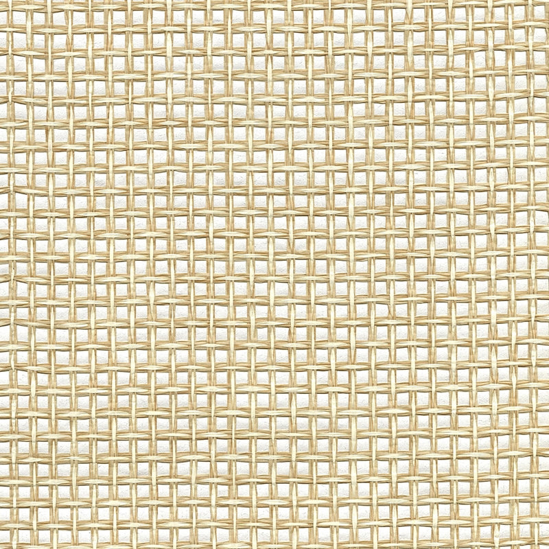 Sample 2732-54774 Canton Road, Wanchai Metallic Grasscloth by Kenneth James Wallpaper