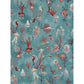 Sample WH000023324 Corail, Ocean by Jean Paul Gaultier Wallpaper