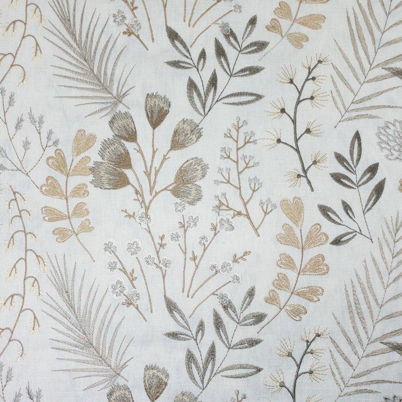 Sample Frol-2 Frolic 2 Driftwood By Stout Fabric