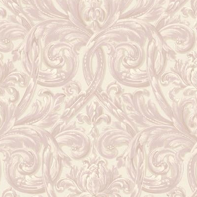 Acquire WC50609 Willow Creek Neutrals Scrolls by Seabrook Wallpaper