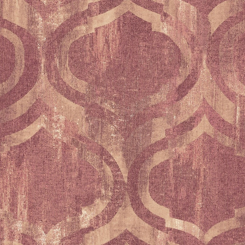 Search LG90801 Lugano Purple/Wine Ogee by Seabrook Wallpaper