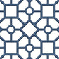 Search PSW1027RL Tropics Geometric Blue Peel and Stick Wallpaper