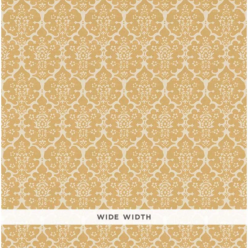 View 5008032 Burley Straw Schumacher Wallpaper