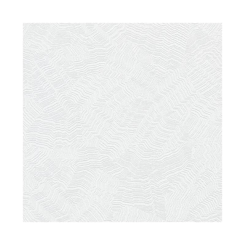 Sample - COD0516N Terrain, Aura color White, Textures by Candice Olson Wallpaper
