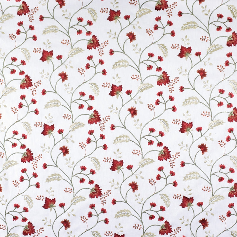 View S2841 Bouquet Floral Multipurpose Greenhouse Fabric