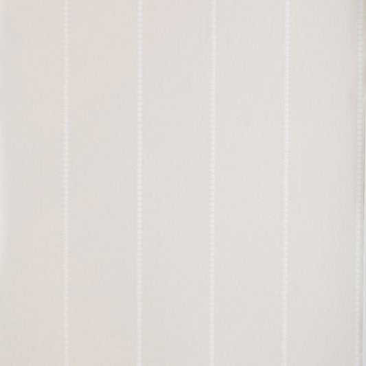 Save on 5004670 Gabrielle Stripe Limestone Schumacher Wallpaper