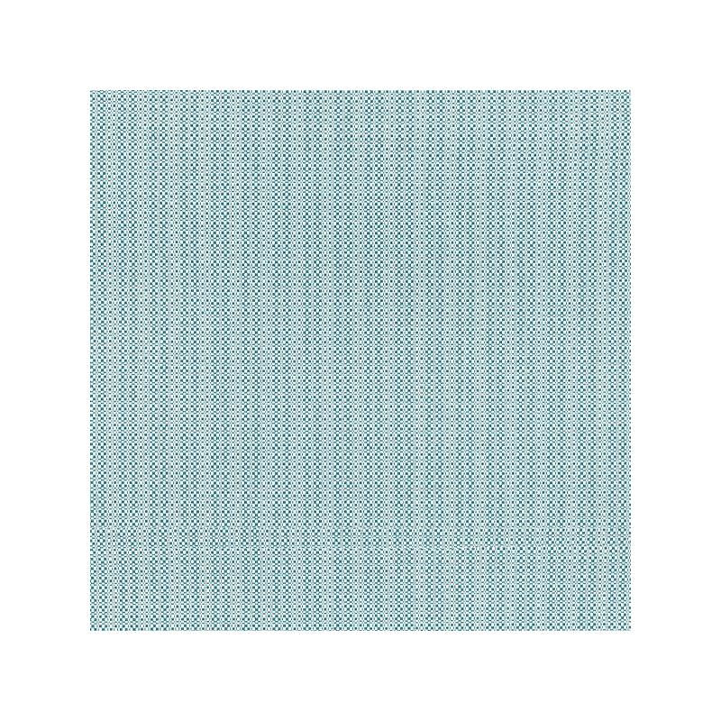 Sample 27192-003 Tahiti Tweed, Turquoise - Scalamandre Fabric (SC 000327192)