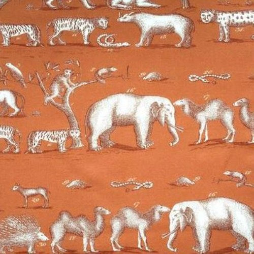 Buy AM100350.12.0 KINGDOM OUTDOOR LAVA by Kravet Couture Fabric