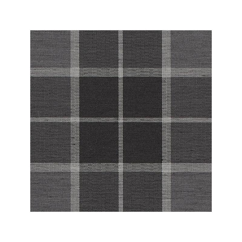 Purchase 9128 Paxton Plaid Grey with Black Phillip Jeffries