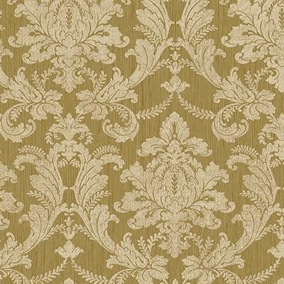 Find CB53805 Egerton Metallic Gold Acanthus Leaves by Carl Robinson Wallpaper