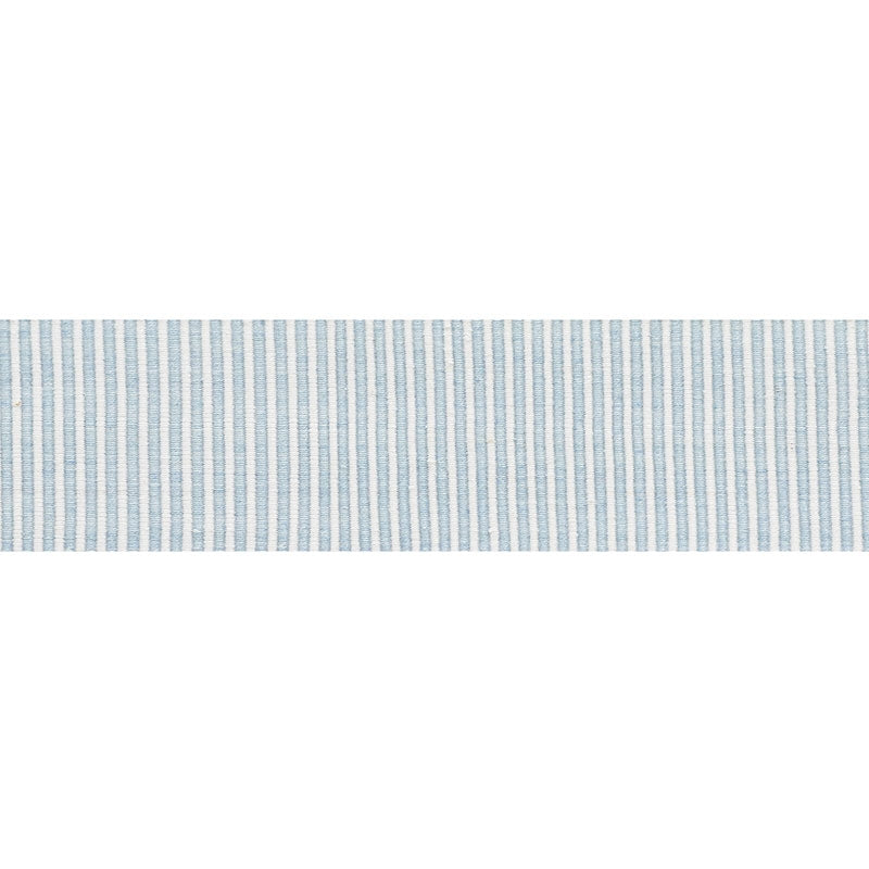 75582 | Knox Tape, Sky - Schumacher Fabric