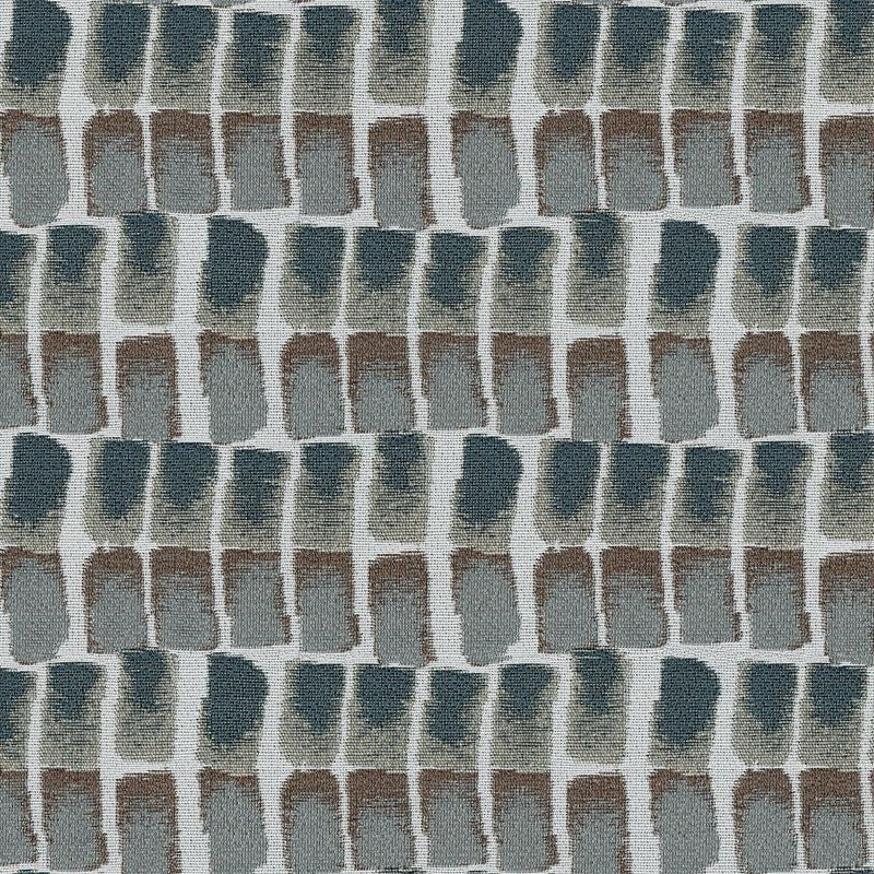 Acquire 34591.511.0 Shortstack Teal Contemporary Teal by Kravet Design Fabric