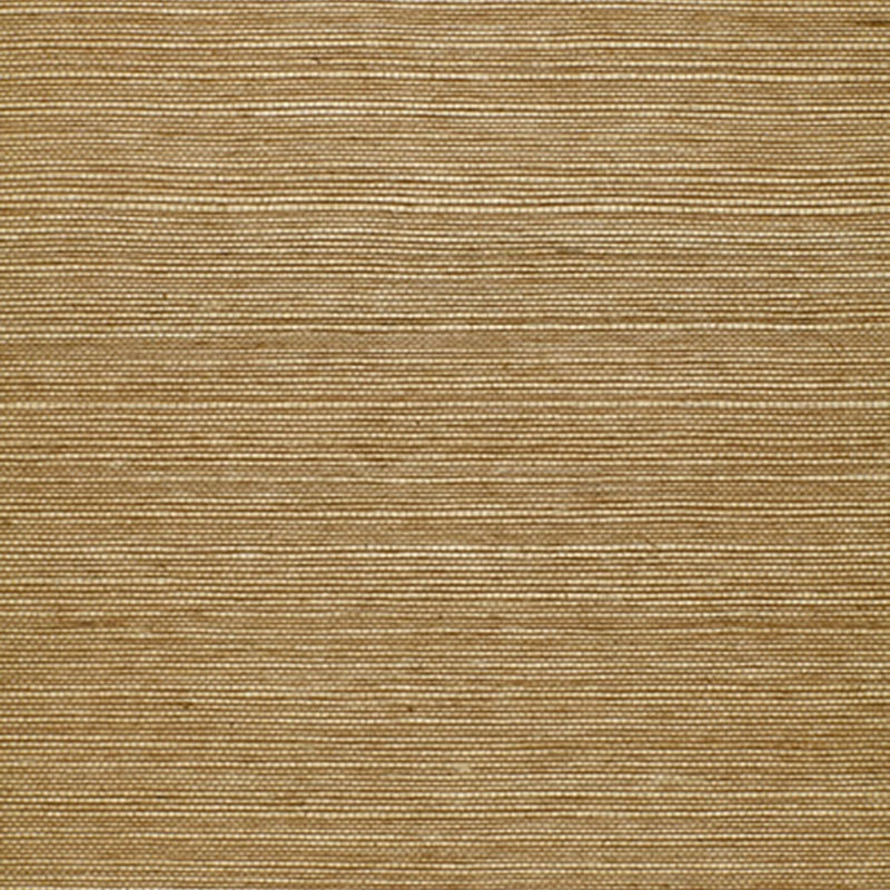 Acquire 524312 Ningbo Sisal Linen Schumacher Wallpaper