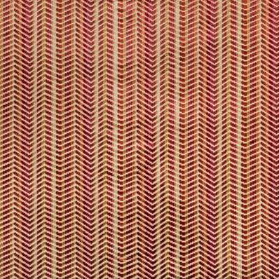 Order 2019124.194.0 Alton Velvet Red Herringbone by Lee Jofa Fabric