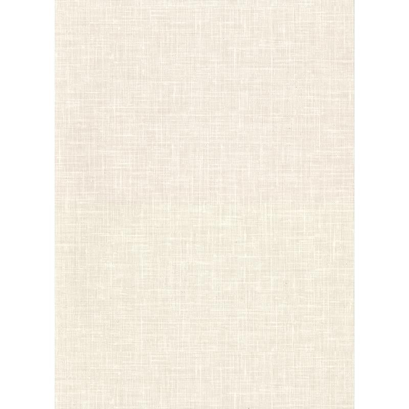 Sample 2921-50305 Warner Textures IX 2754 Main Street, Upton Cream Faux Linen Wallpaper by Warner
